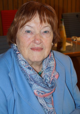 Regina Schmidt-Zadel,  MdB a.D., Vorsitzende des Landesverbands der Alzheimer Gesellschaften NRW e.V.