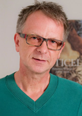 Prof. Dr. Christian Behl, Direktor des Instituts für Pathobiochemie, Universität Mainz