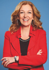 Bettina Tietjen, Fernsehmoderatorin