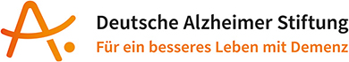 Logo Deutsche Alzheimer Gesellschaft e.V.